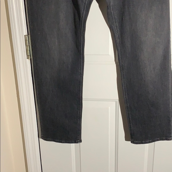 Hugo Boss Maine Charcoal Zip Fly Stretch Jeans - 40W x 32L - Picture 6 of 12